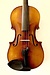 16" Anton Becker model 205 viola, ca 1965| Metzler Violins