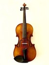 16" Anton Becker model 205 viola, ca 1965| Metzler Violins