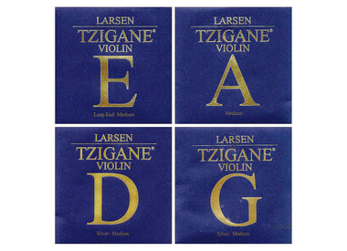 Violin Strings, Tzigane