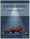 Schott Music Mohrs: Easy Concert Pieces: 26 Easy Concert Pieces from 4 Centuries (string quartet)