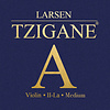 Larsen Tzigane violin A string medium by Larsen, Denmark