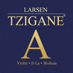 Larsen Tzigane violin A string