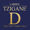 Larsen Tzigane violin D string medium by Larsen, Denmark