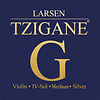 Larsen Tzigane violin G string