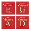 Larsen Larsen Virtuoso 4/4 violin string set, medium, Denmark,