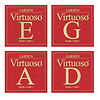 Larsen Larsen Virtuoso 4/4 violin string set, medium, Denmark,