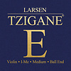Larsen Tzigane violin E string, medium, by Larsen, Denmark