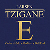 Larsen Tzigane violin E string,