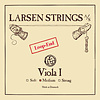 Larsen Larsen Original viola A string, Denmark,