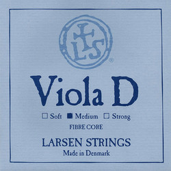 Larsen LARSEN viola D string, medium, Denmark
