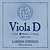 Larsen LARSEN Original viola D string, medium, Denmark | Metzler Violins