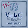 Larsen LARSEN viola silver G string medium, Denmark
