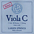 Larsen LARSEN Original viola silver C string medium, Denmark | Metzler Violins