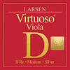 Larsen Larsen Virtuoso silver viola D string, Denmark,