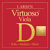 Larsen Larsen Virtuoso silver viola D string,