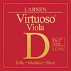 Larsen Larsen Virtuoso silver viola D string,