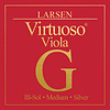 Larsen Larsen Virtuoso silver viola G string, Denmark,