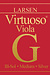 Larsen Larsen Virtuoso silver viola G string,