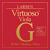 Larsen Larsen Virtuoso silver viola G string,