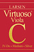 Larsen Larsen Virtuoso silver viola C string, Denmark,