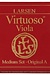 Larsen Larsen Virtuoso viola string set, Denmark,