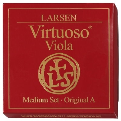 Larsen Larsen Virtuoso viola string set,