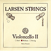 Larsen Larsen Original cello D string, steel, Denmark,