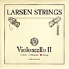 Larsen Larsen Original cello D string, steel, Denmark,
