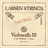 Larsen Larsen Original cello G string, tungsten, Denmark,