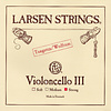 Larsen Larsen Original cello G string, tungsten, Denmark,