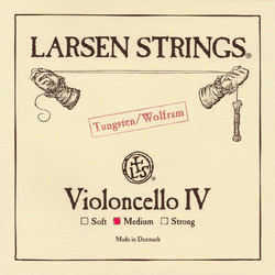 Larsen Larsen Original cello C string, tungsten, Denmark,