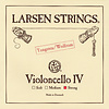 Larsen Larsen Original cello C string, tungsten, Denmark,