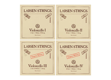 Cello Strings, Larsen Original