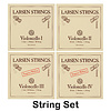 Larsen Larsen Original cello string set, Denmark,