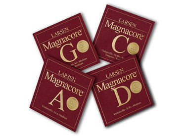 Cello Strings, Magnacore Arioso