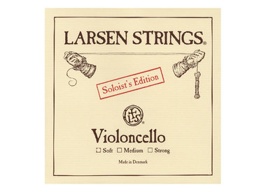 Cello Strings, Soloist