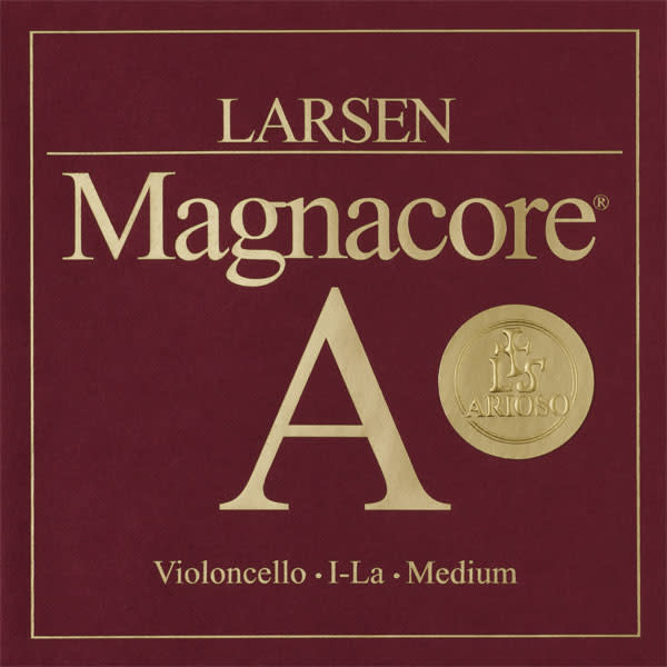 Larsen Larsen Magnacore Arioso cello A string, medium, Denmark