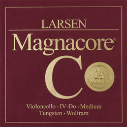 Larsen Larsen Magnacore Arioso cello C string, medium, Denmark