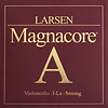 Larsen Larsen Magnacore cello A string, Denmark,