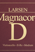 Larsen Larsen Magnacore cello D string, Denmark