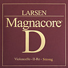 Larsen Larsen Magnacore cello D string, Denmark