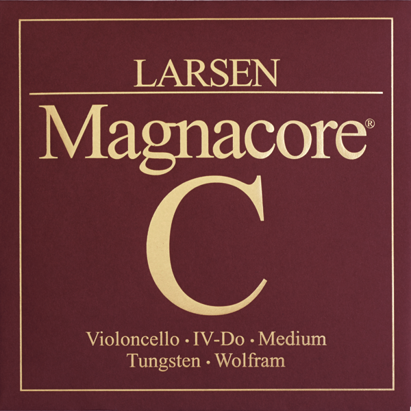 Larsen Larsen Magnacore cello C string, Denmark,