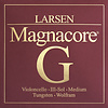 Larsen Larsen Magnacore cello G string, Denmark,