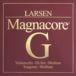 Larsen Larsen Magnacore cello G string, Denmark,