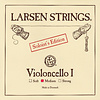 Larsen Larsen Soloist cello A string, Denmark,