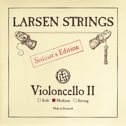 Larsen Larsen Soloist cello D string, Denmark