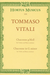 Barenreiter Vitali, Tommaso Antonio: Chaconne (Ciaccona), (Ciacona), fur Violin and basso continuo G minor (violin & piano) Barenreiter