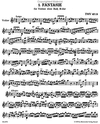 Barenreiter Telemann (Hausswald): 12 Fantasias for Violin without Bass, TWV40: 14-25 - URTEXT (violin) Barenreiter