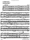 Barenreiter Schubert, Franz.: Three Sonatas op. 137, #1-3 (violin & piano) Barenreiter