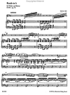 Barenreiter Schubert, F.: Rondo fur Violin and Piano B minor op. 70 D 895, Barenreiter